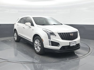 2021 Cadillac XT5 Luxury