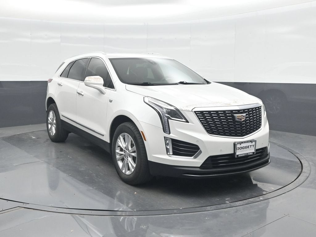 2021 Cadillac XT5 Luxury