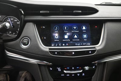 2021 Cadillac XT5 Luxury