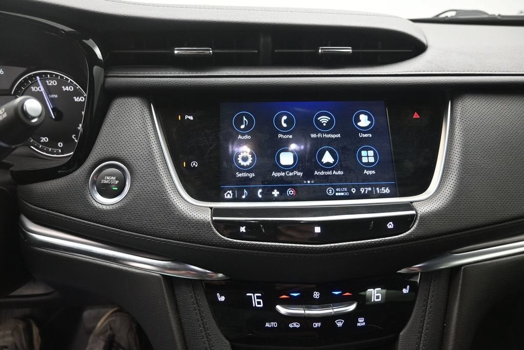 2021 Cadillac XT5 Luxury