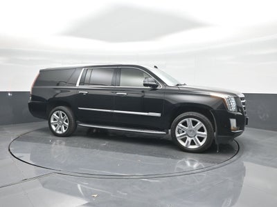 2020 Cadillac Escalade ESV Luxury