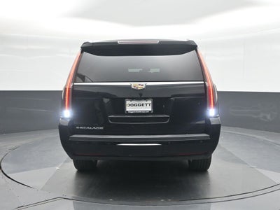 2020 Cadillac Escalade ESV Luxury