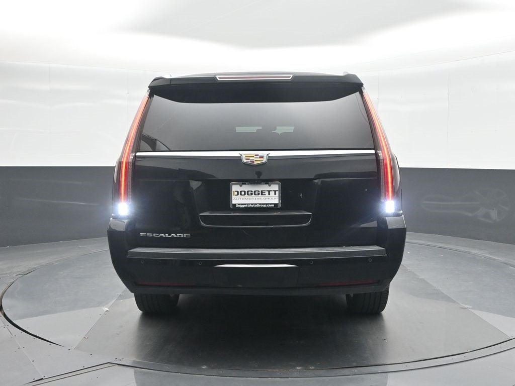 2020 Cadillac Escalade ESV Luxury