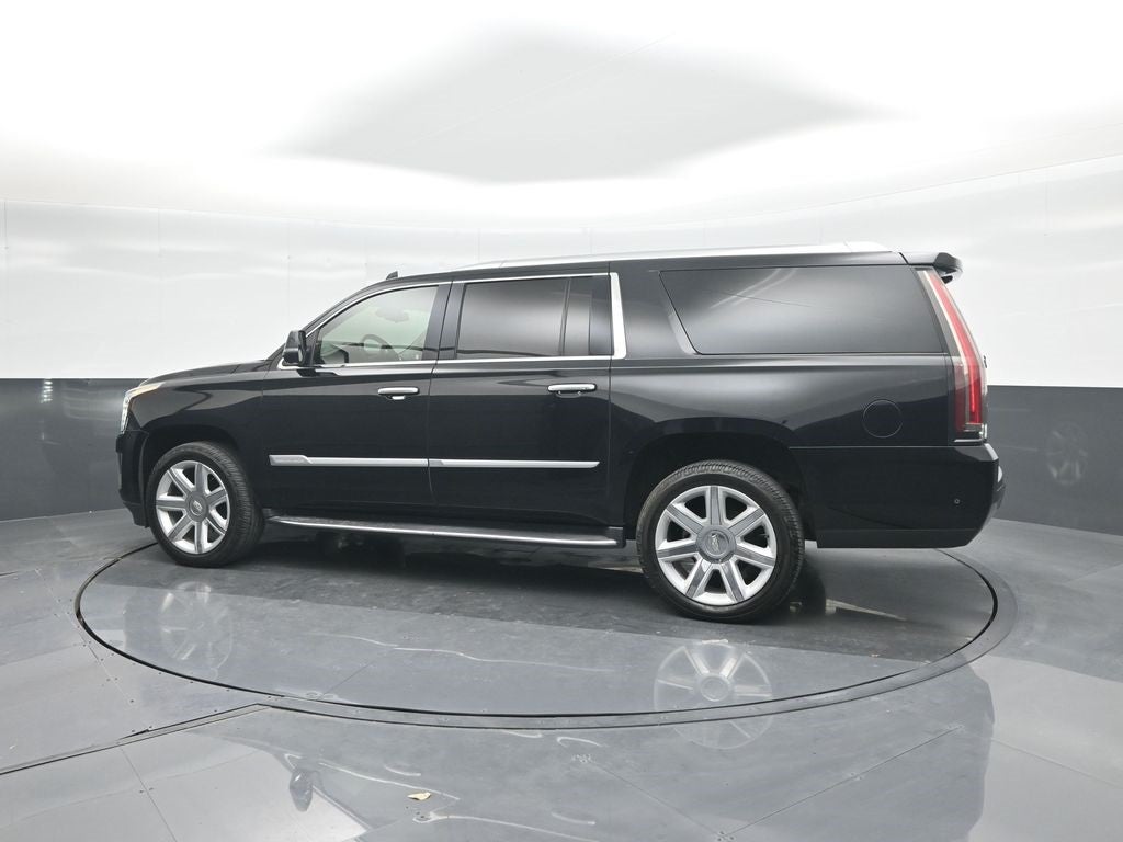 2020 Cadillac Escalade ESV Luxury