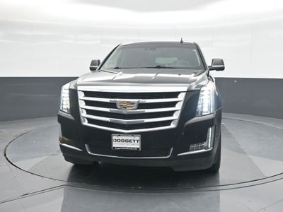 2020 Cadillac Escalade ESV Luxury