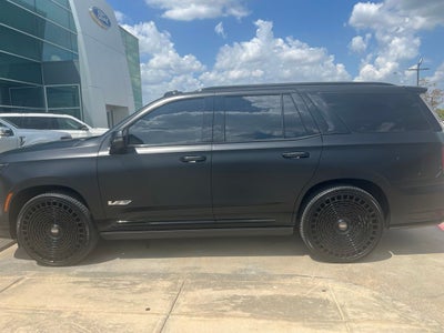2025 Cadillac Escalade V-Series