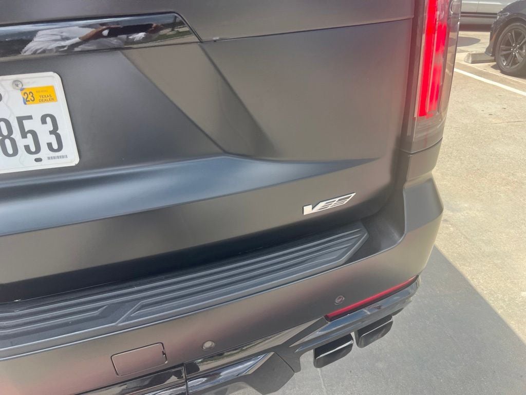 2025 Cadillac Escalade V-Series