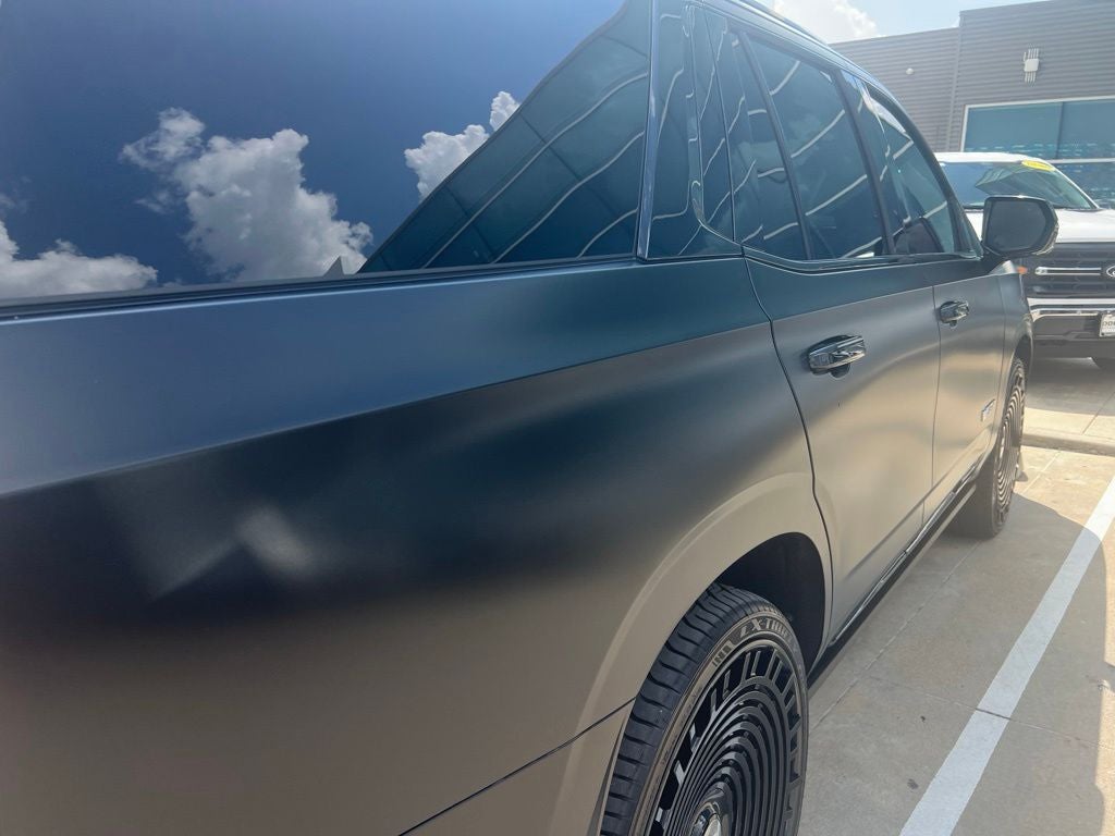 2025 Cadillac Escalade V-Series