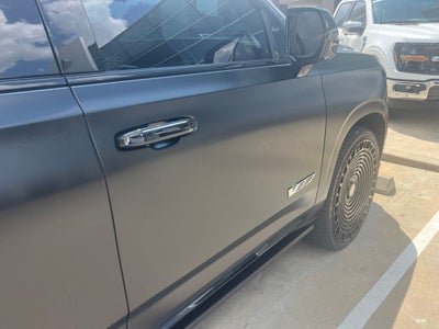 2025 Cadillac Escalade V-Series