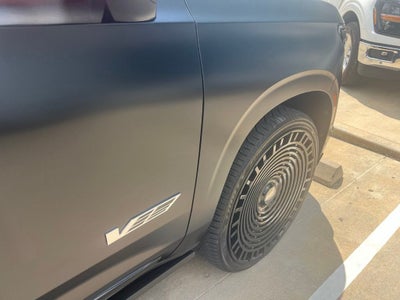 2025 Cadillac Escalade V-Series