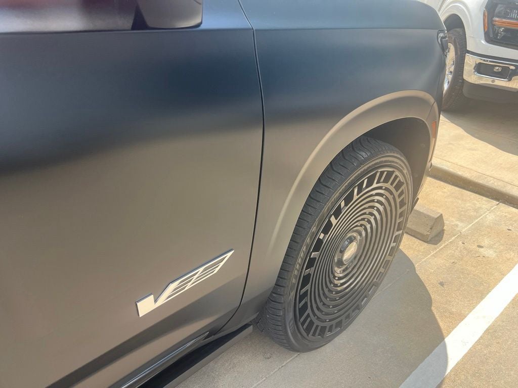 2025 Cadillac Escalade V-Series