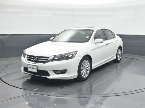 2013 Honda Accord EX-L