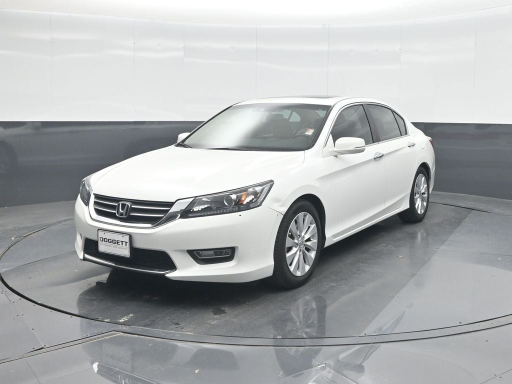 2013 Honda Accord EX-L