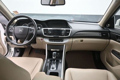 2013 Honda Accord EX-L