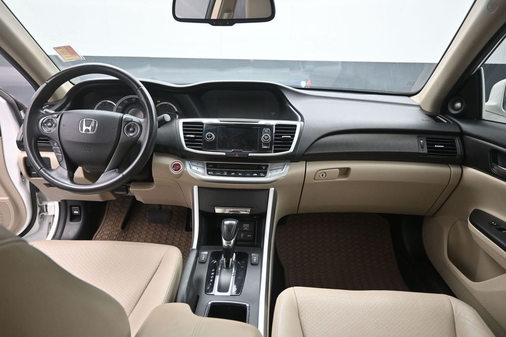 2013 Honda Accord EX-L