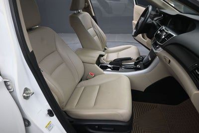 2013 Honda Accord EX-L