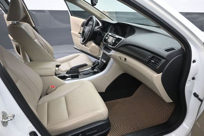 2013 Honda Accord EX-L