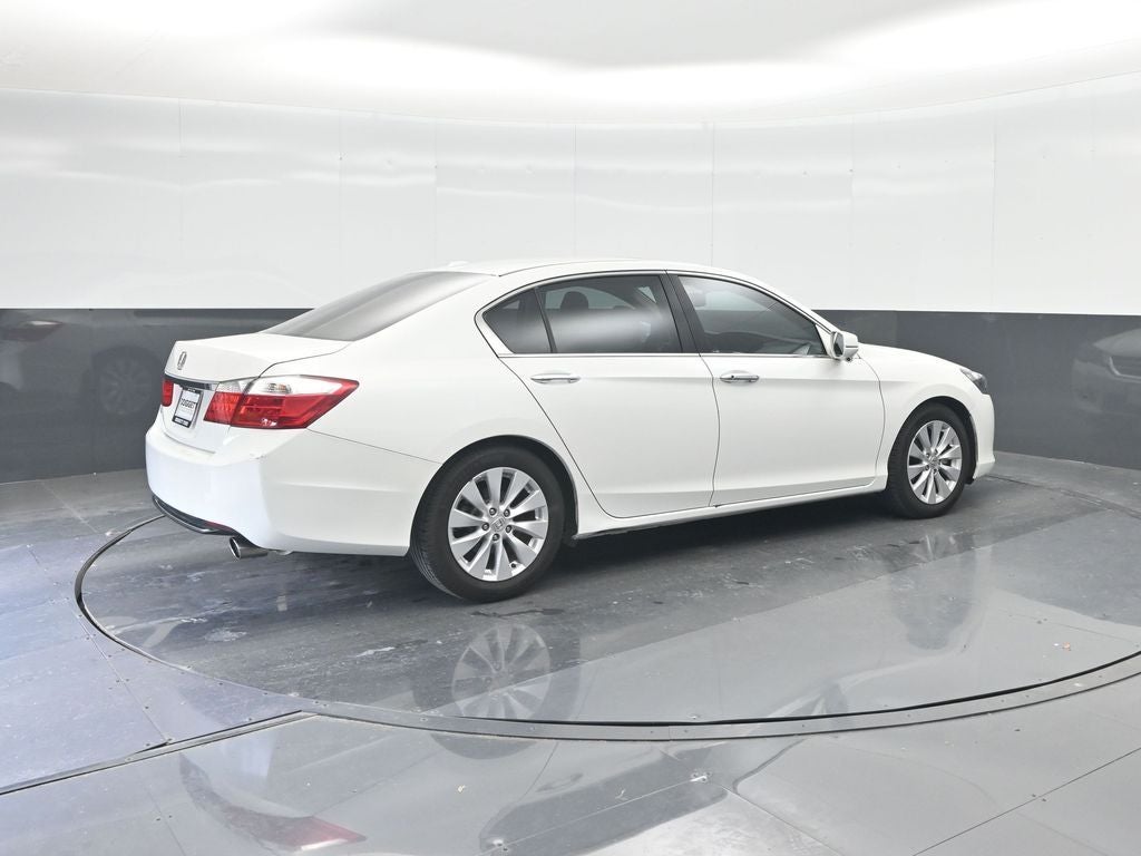 2013 Honda Accord EX-L