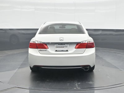 2013 Honda Accord EX-L