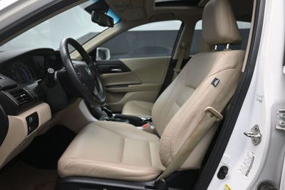 2013 Honda Accord EX-L