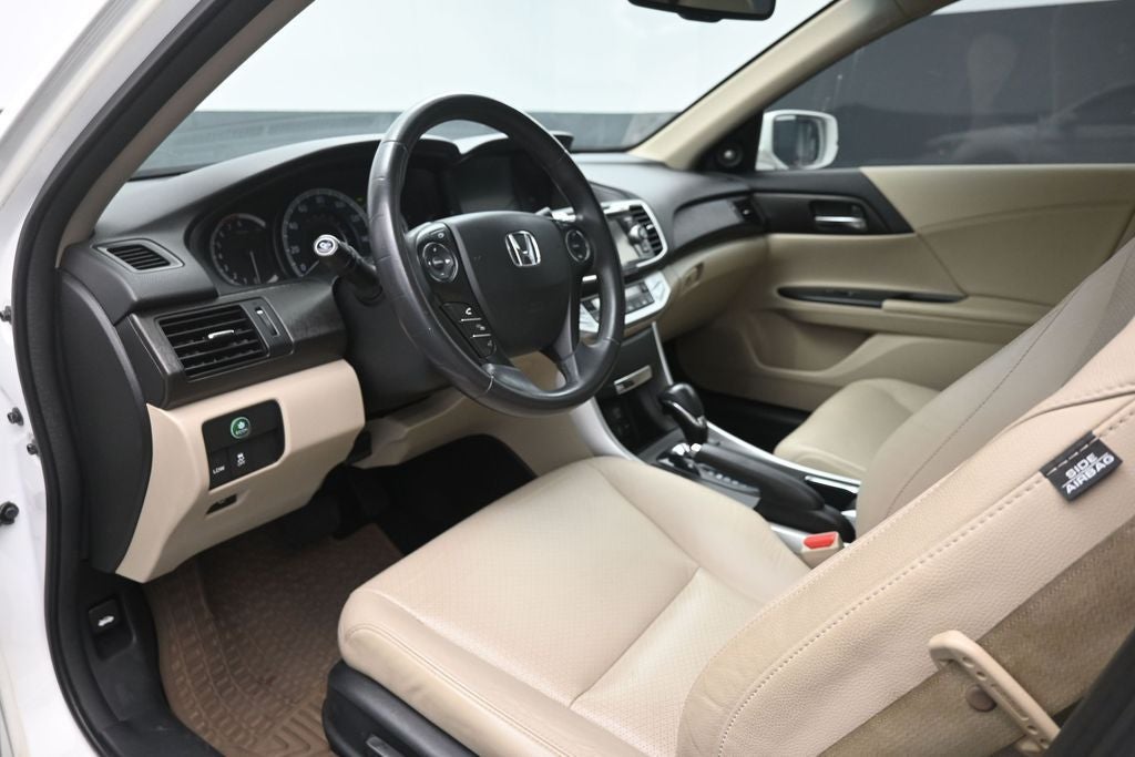 2013 Honda Accord EX-L