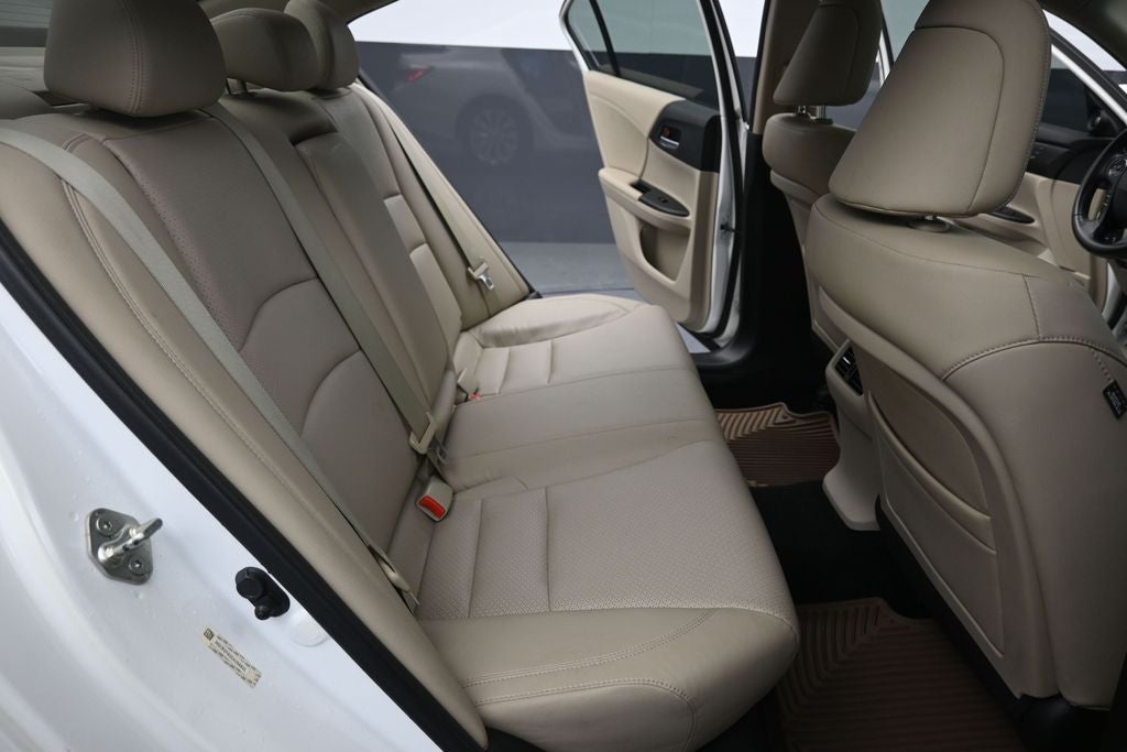 2013 Honda Accord EX-L