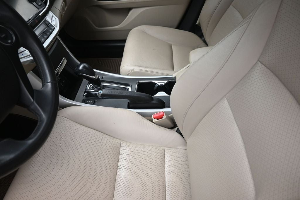 2013 Honda Accord EX-L