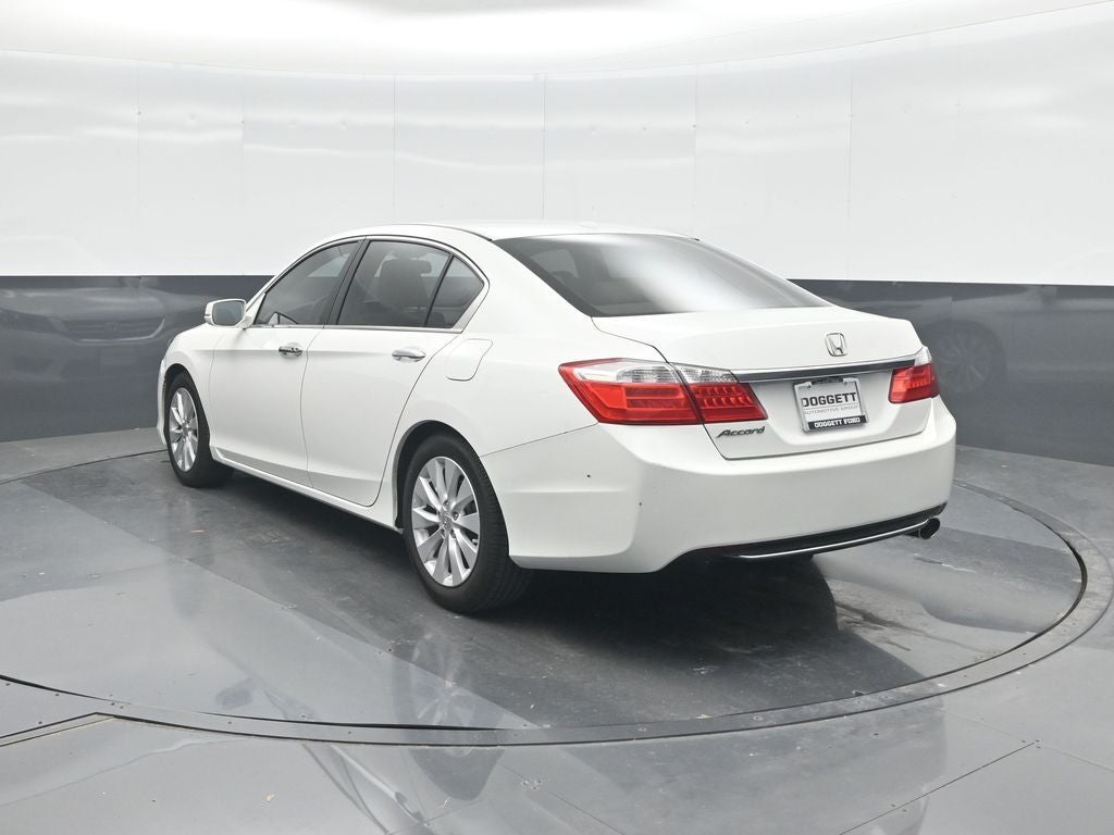 2013 Honda Accord EX-L