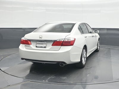 2013 Honda Accord EX-L