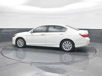 2013 Honda Accord EX-L