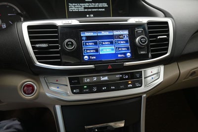 2013 Honda Accord EX-L