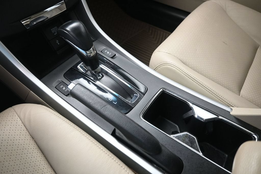2013 Honda Accord EX-L