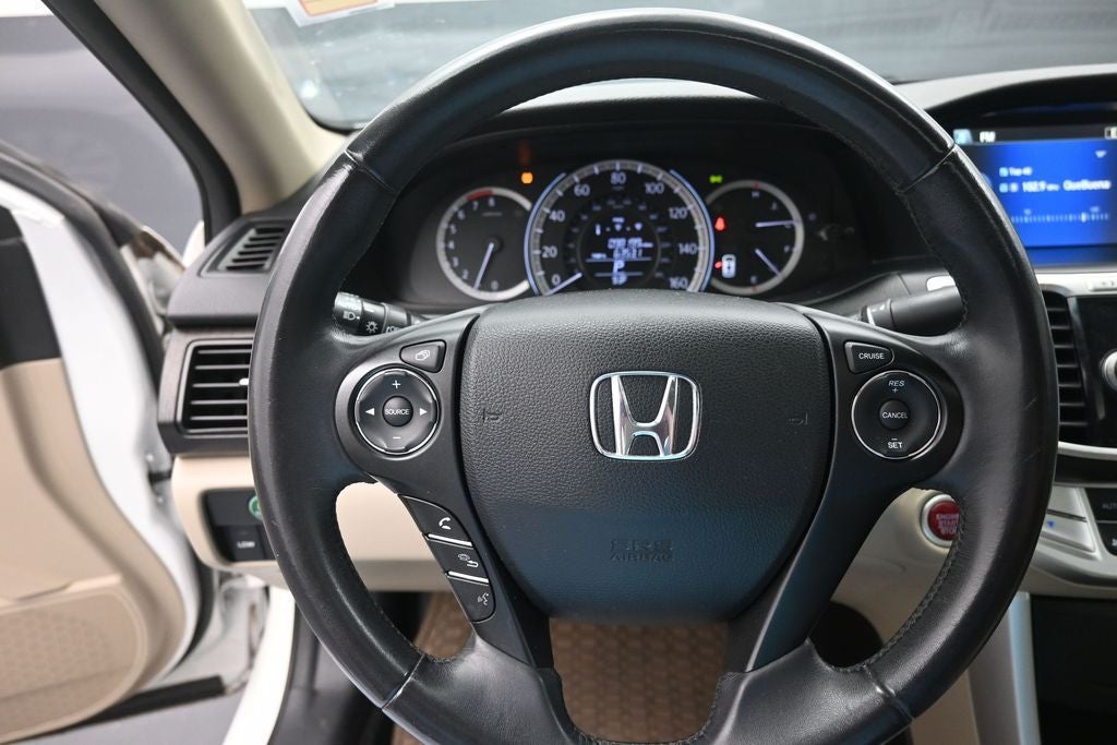 2013 Honda Accord EX-L