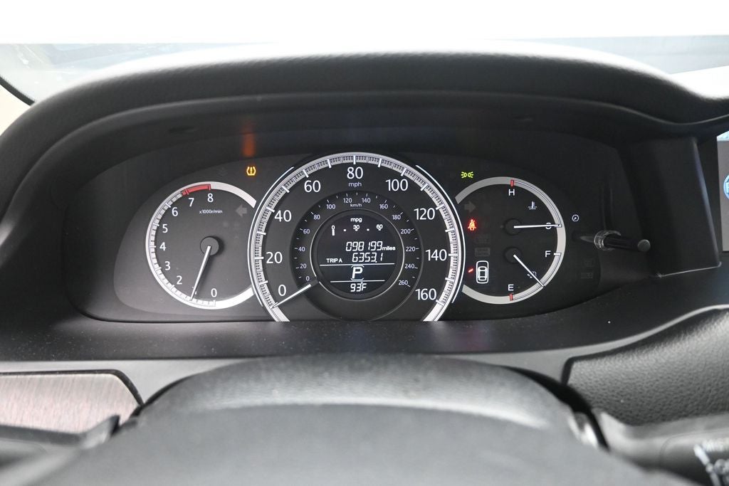 2013 Honda Accord EX-L