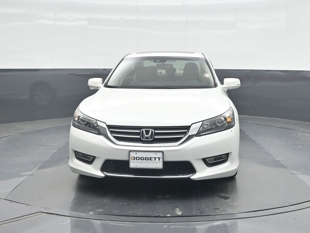 2013 Honda Accord EX-L