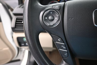 2013 Honda Accord EX-L