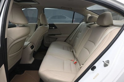 2013 Honda Accord EX-L