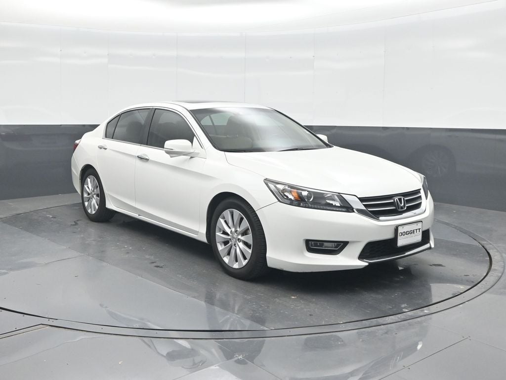 2013 Honda Accord EX-L