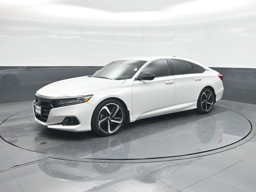 2021 Honda Accord Sport