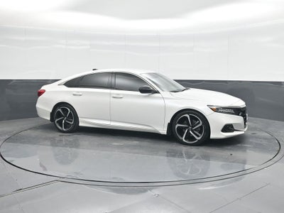 2021 Honda Accord Sport