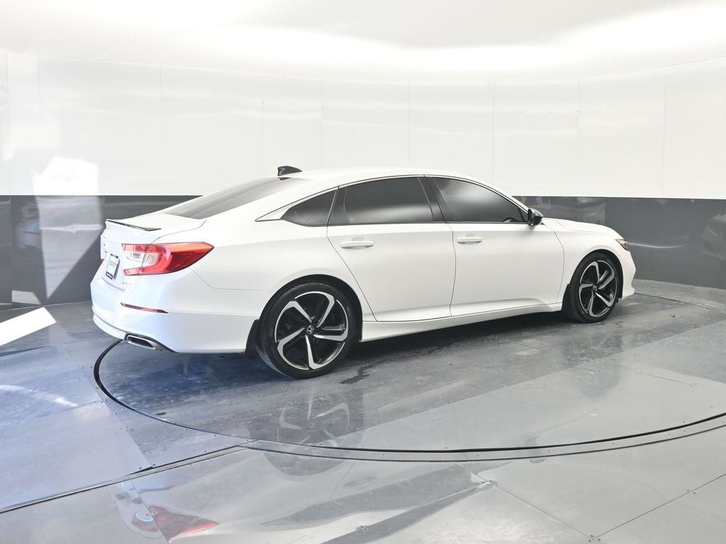 2021 Honda Accord Sport