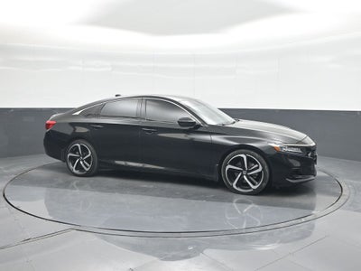 2021 Honda Accord Sport Special Edition
