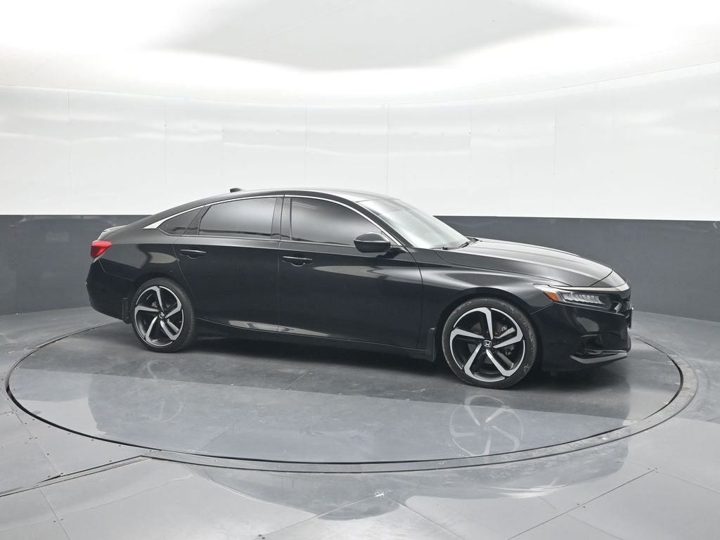 2021 Honda Accord Sport Special Edition