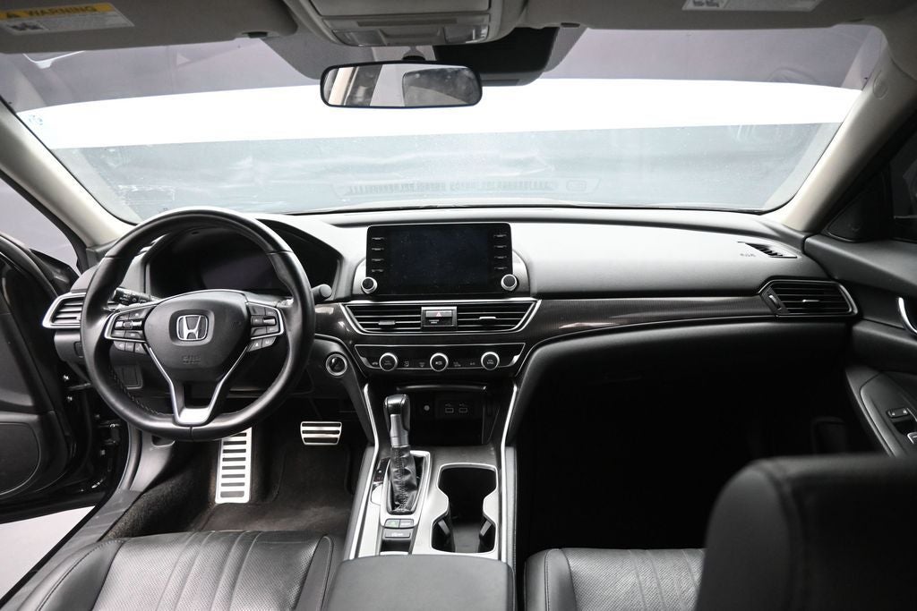 2021 Honda Accord Sport Special Edition
