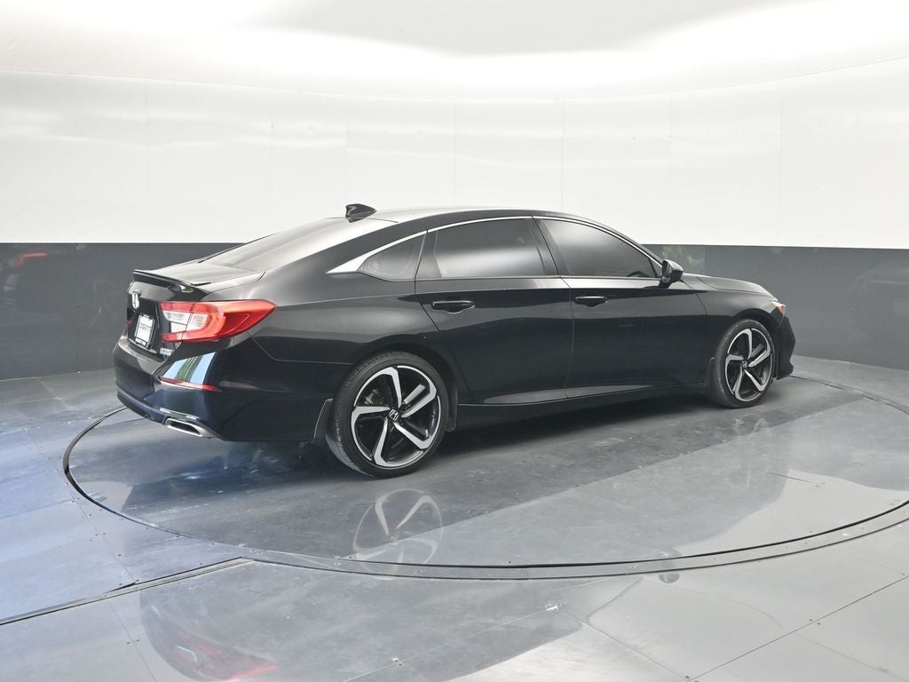 2021 Honda Accord Sport Special Edition