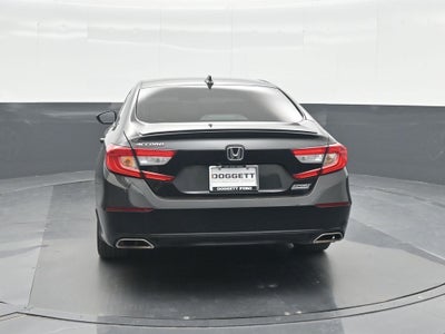 2021 Honda Accord Sport Special Edition