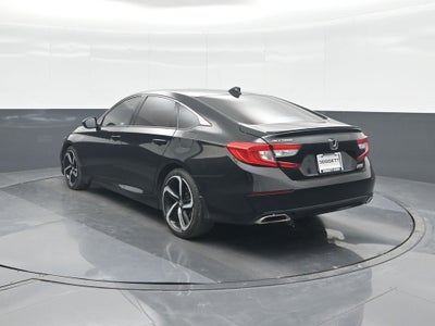 2021 Honda Accord Sport Special Edition