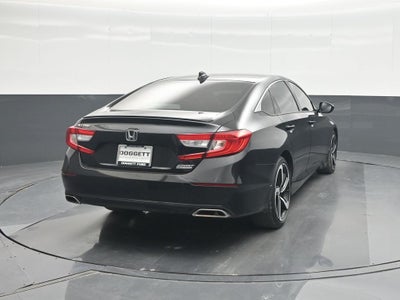 2021 Honda Accord Sport Special Edition