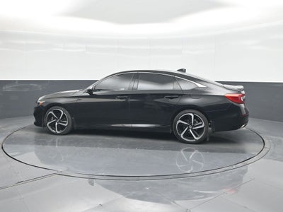 2021 Honda Accord Sport Special Edition
