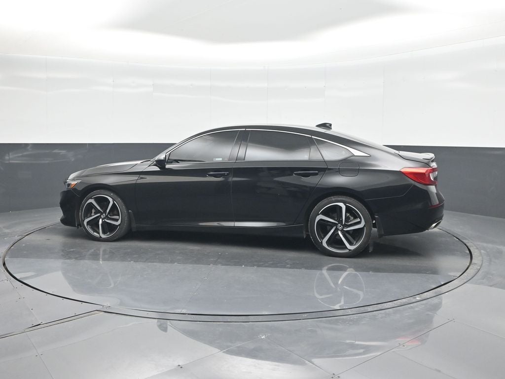 2021 Honda Accord Sport Special Edition